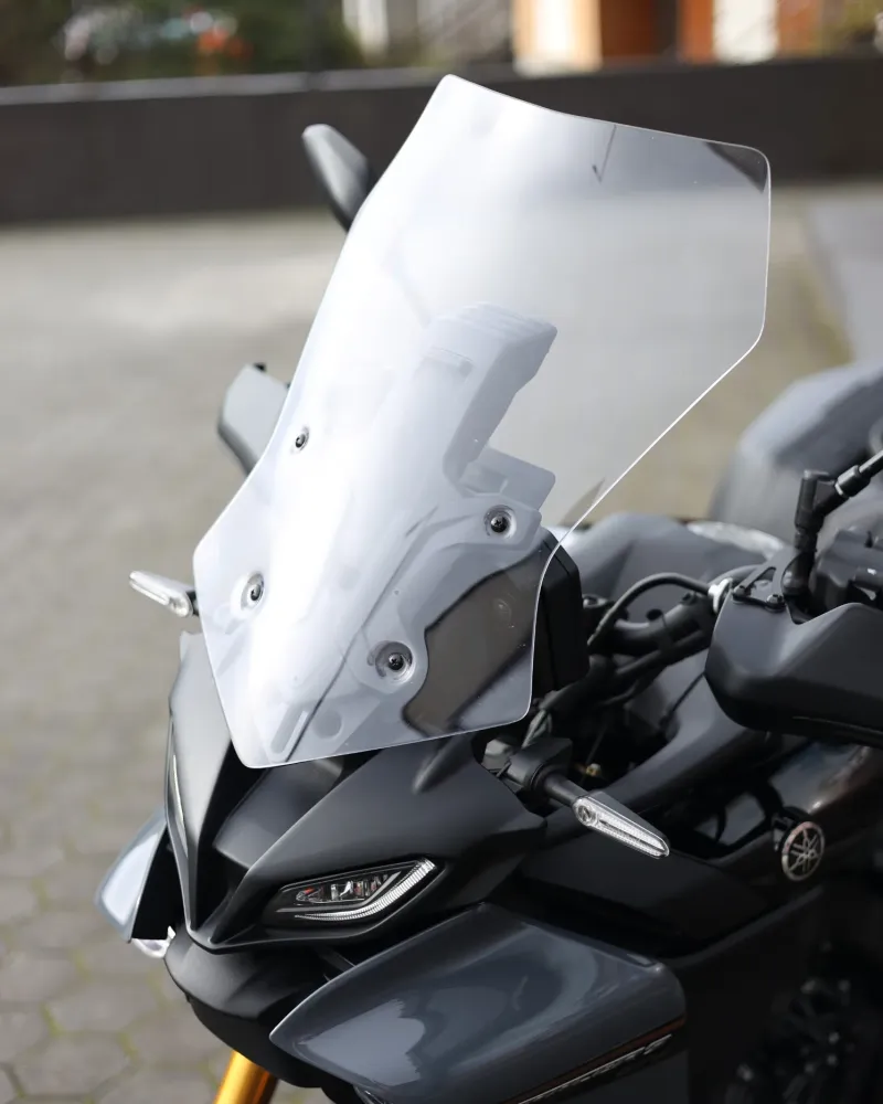 Yamaha Tracer 9 GT+ 2024 – 15.423 km – Top Case 50L – Motocar Vila das Aves | Santo Tirso Porto