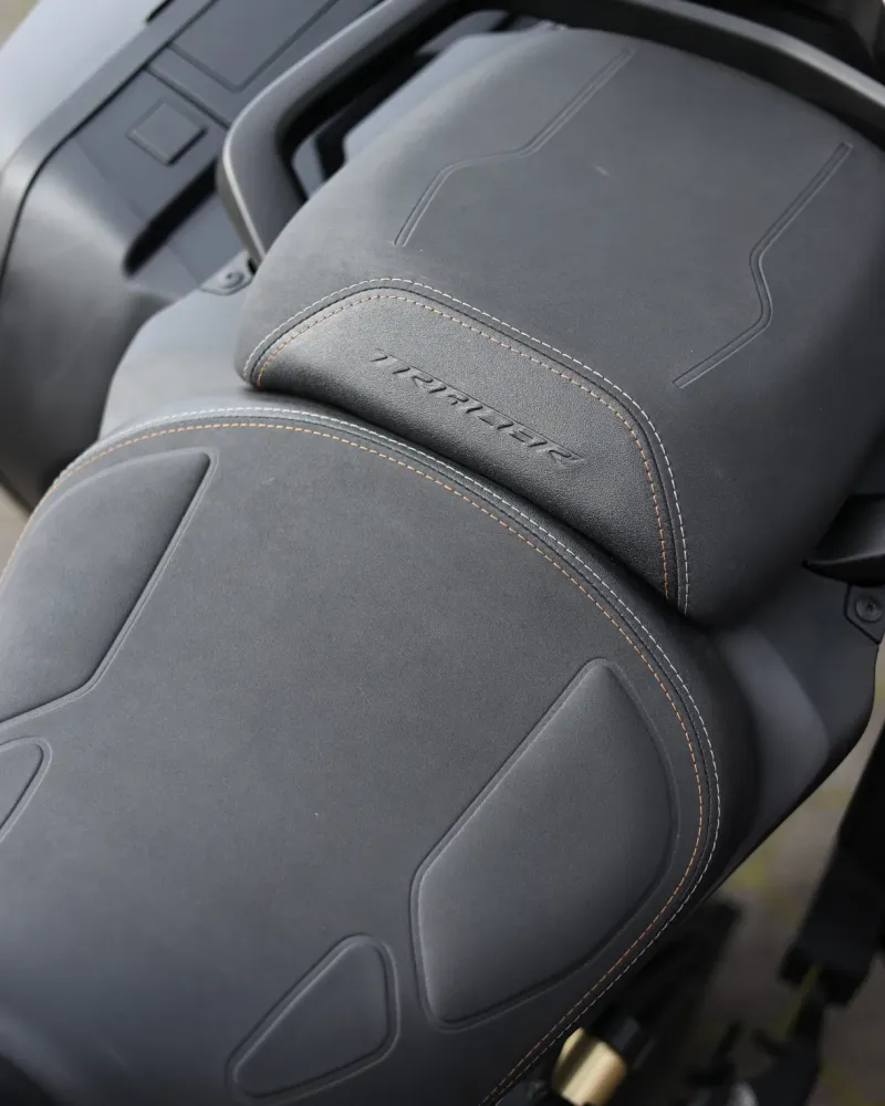 Yamaha Tracer 9 GT+ 2024 – 15.423 km – Top Case 50L – Motocar Vila das Aves | Santo Tirso Porto