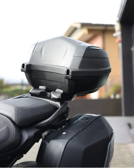 Yamaha Tracer 9 GT+ 2024 – 15.423 km – Top Case 50L – Motocar Vila das Aves | Santo Tirso Porto