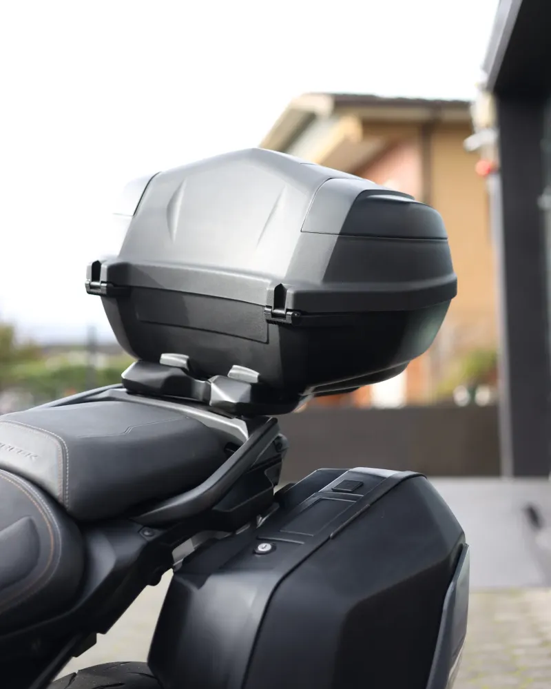 Yamaha Tracer 9 GT+ 2024 – 15.423 km – Top Case 50L – Motocar Vila das Aves | Santo Tirso Porto