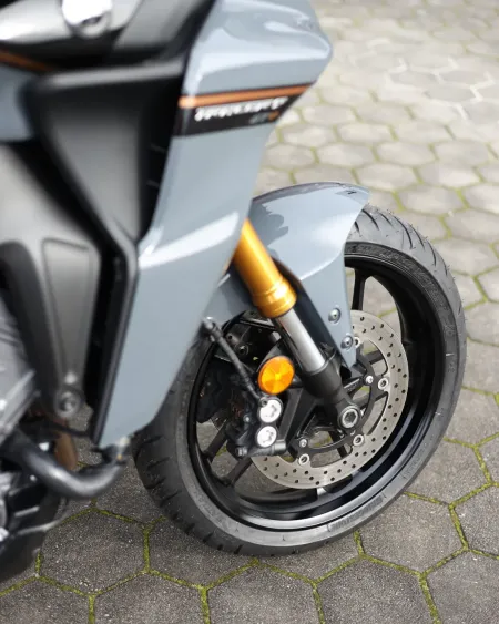 Yamaha Tracer 9 GT+ 2024 – 15.423 km – Top Case 50L – Motocar Vila das Aves | Santo Tirso Porto