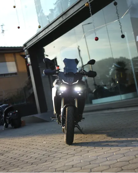 Yamaha Tracer 9 GT 2025 – 269 km – Sport Touring Premium – Motocar Vila das Aves | Santo Tirso Porto