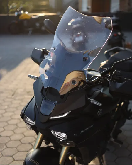 Yamaha Tracer 9 GT 2025 – 269 km – Sport Touring Premium – Motocar Vila das Aves | Santo Tirso Porto