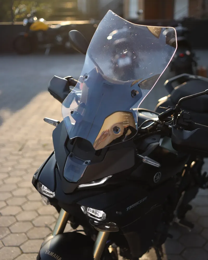 Yamaha Tracer 9 GT 2025 – 269 km – Sport Touring Premium – Motocar Vila das Aves | Santo Tirso Porto