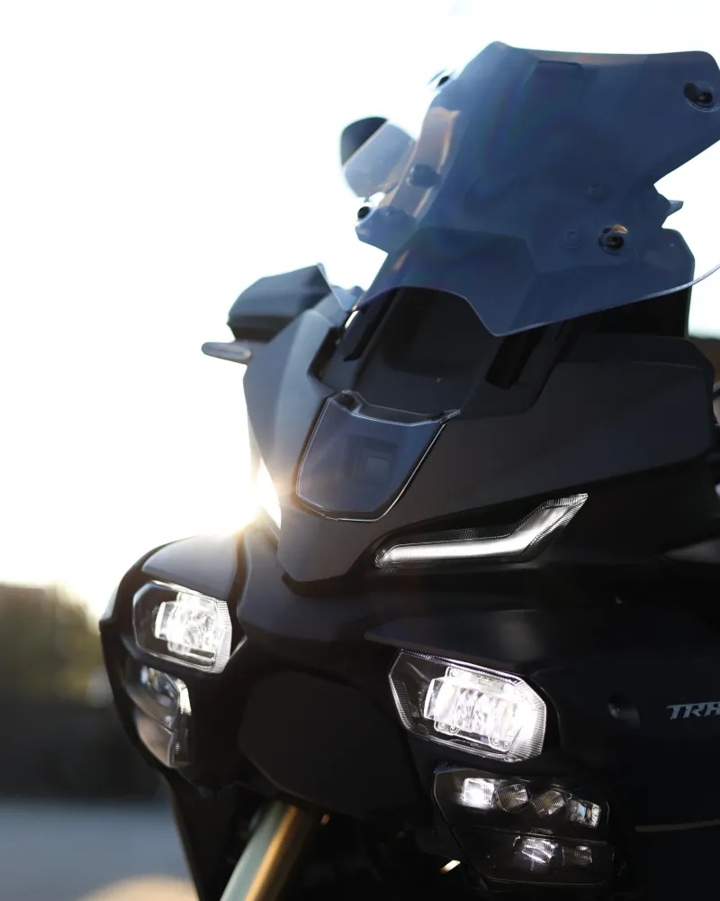 Yamaha Tracer 9 GT 2025 – 269 km – Sport Touring Premium – Motocar Vila das Aves | Santo Tirso Porto