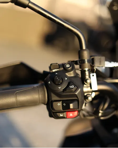 Yamaha Tracer 9 GT 2025 – 269 km – Sport Touring Premium – Motocar Vila das Aves | Santo Tirso Porto