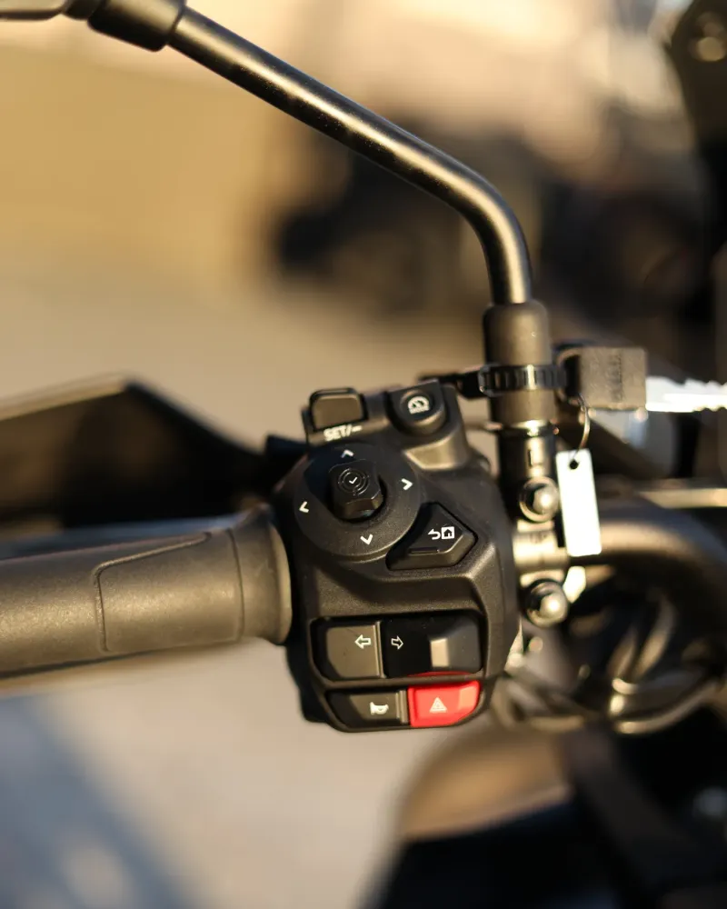 Yamaha Tracer 9 GT 2025 – 269 km – Sport Touring Premium – Motocar Vila das Aves | Santo Tirso Porto