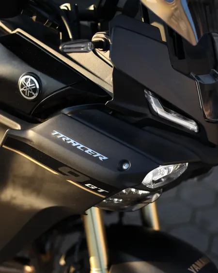 Yamaha Tracer 9 GT 2025 – 269 km – Sport Touring Premium – Motocar Vila das Aves | Santo Tirso Porto