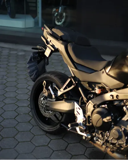 Yamaha Tracer 9 GT 2025 – 269 km – Sport Touring Premium – Motocar Vila das Aves | Santo Tirso Porto