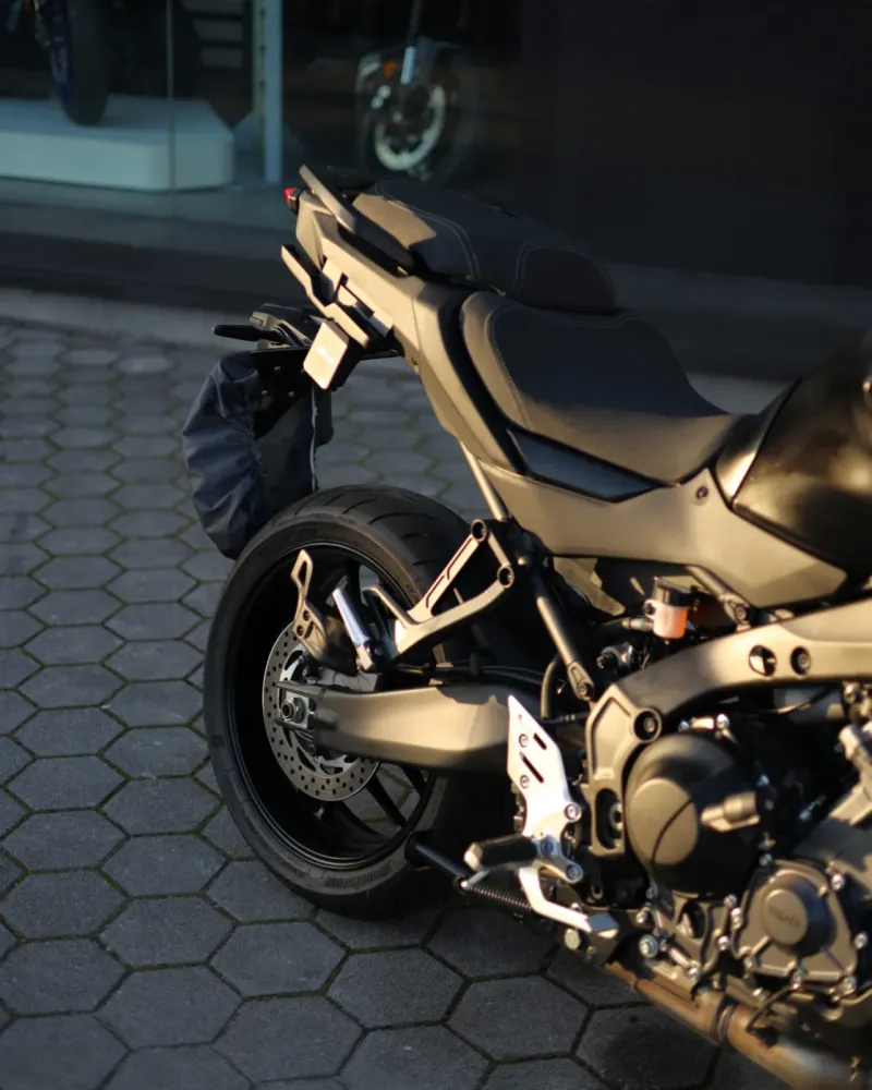 Yamaha Tracer 9 GT 2025 – 269 km – Sport Touring Premium – Motocar Vila das Aves | Santo Tirso Porto