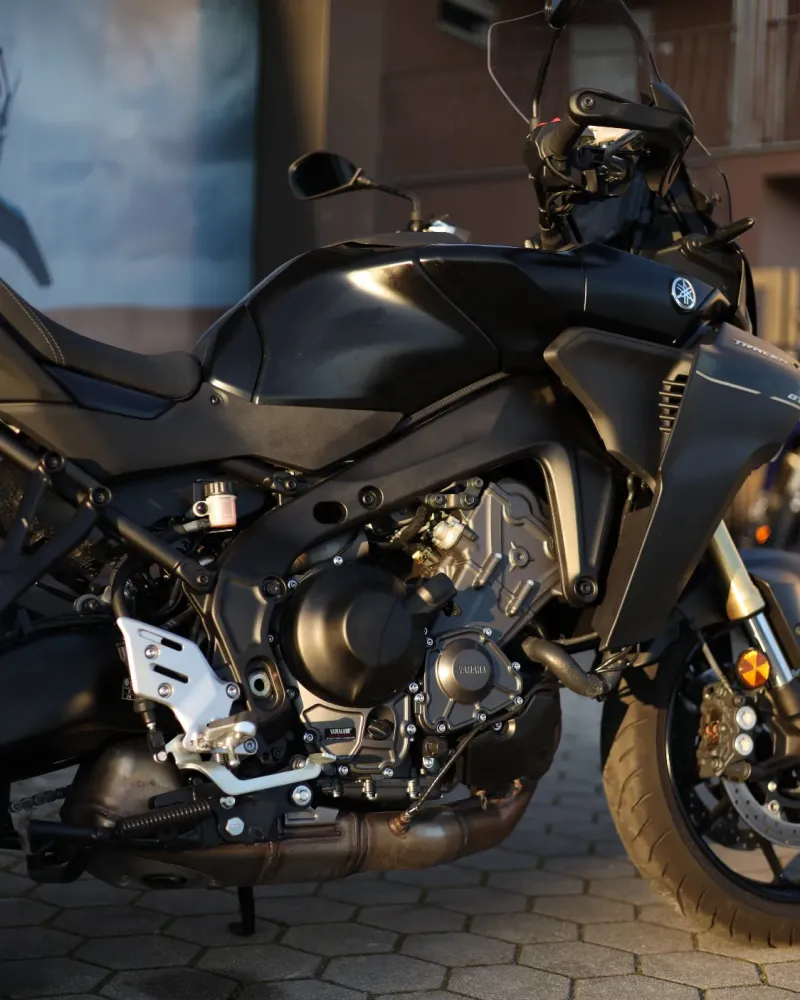 Yamaha Tracer 9 GT 2025 – 269 km – Sport Touring Premium – Motocar Vila das Aves | Santo Tirso Porto