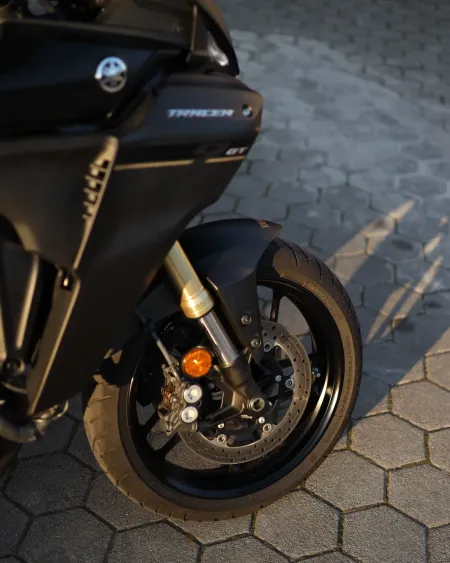 Yamaha Tracer 9 GT 2025 – 269 km – Sport Touring Premium – Motocar Vila das Aves | Santo Tirso Porto