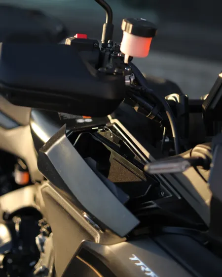 Yamaha Tracer 9 GT 2025 – 269 km – Sport Touring Premium – Motocar Vila das Aves | Santo Tirso Porto