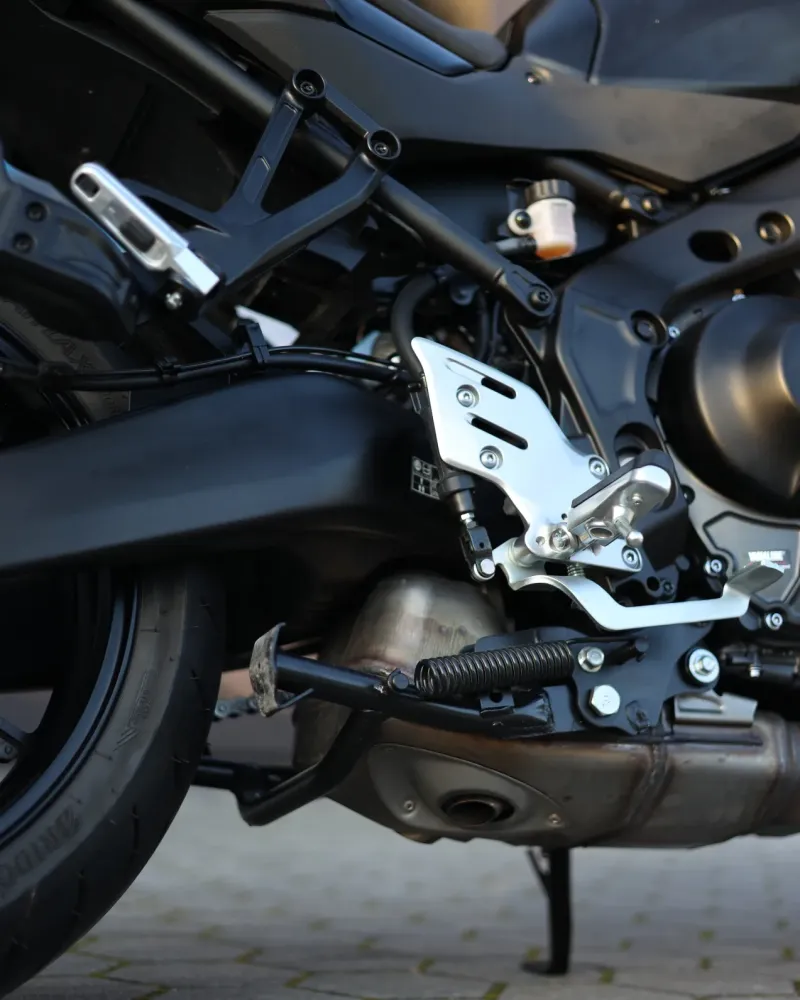 Yamaha Tracer 9 GT 2025 – 269 km – Sport Touring Premium – Motocar Vila das Aves | Santo Tirso Porto