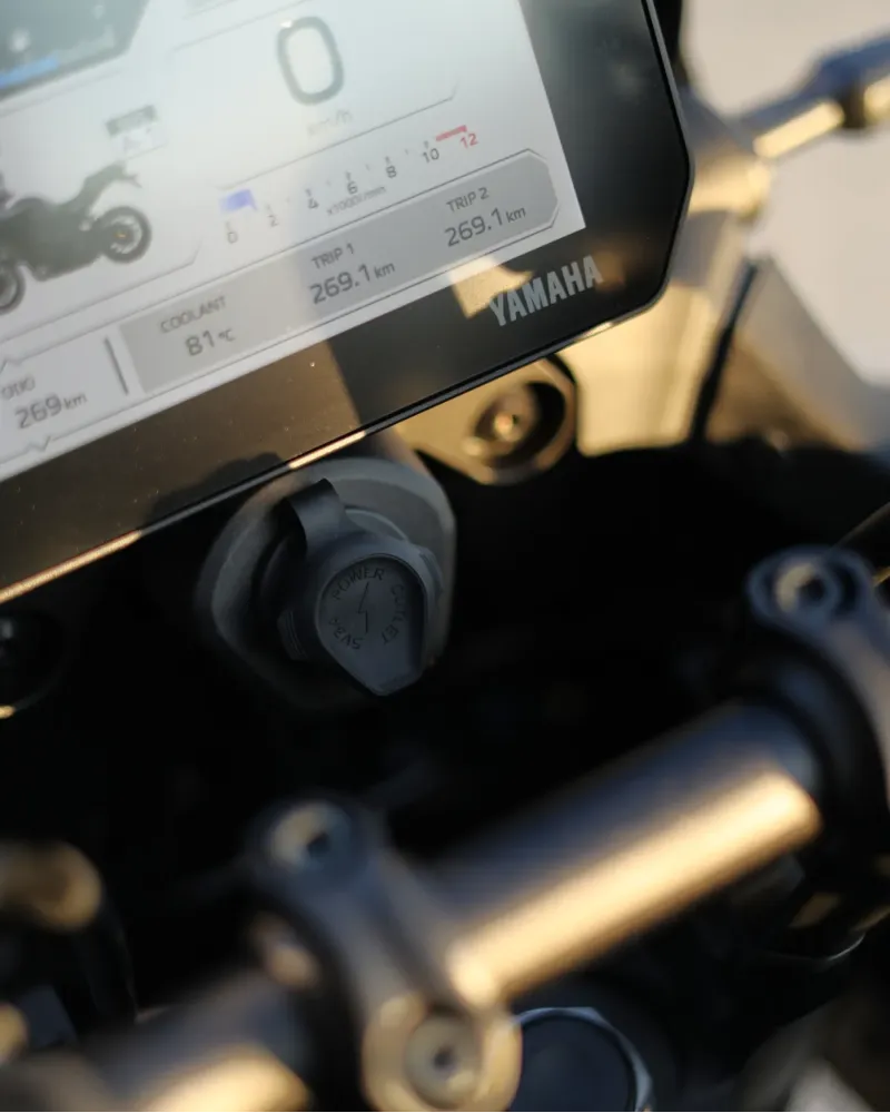 Yamaha Tracer 9 GT 2025 – 269 km – Sport Touring Premium – Motocar Vila das Aves | Santo Tirso Porto