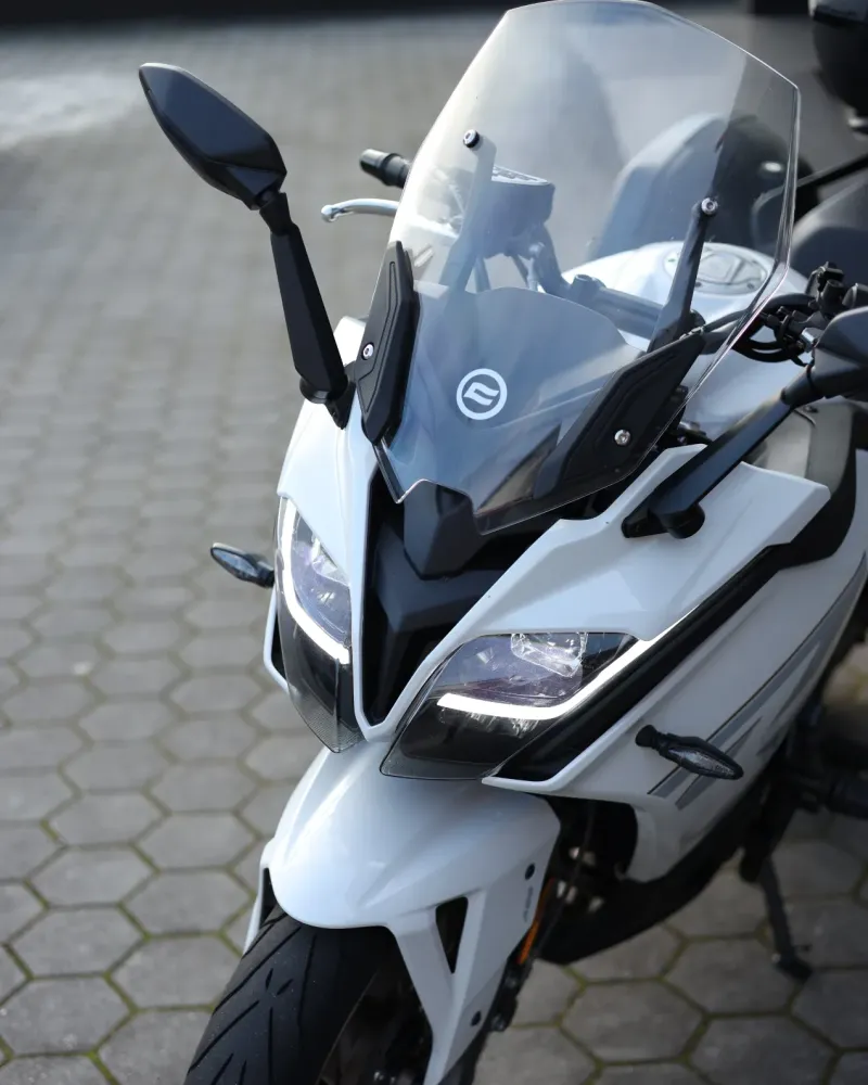 CFMOTO 650GT 2025 – 1.286 km – Sport Touring – Motocar Vila das Aves | Santo Tirso Porto