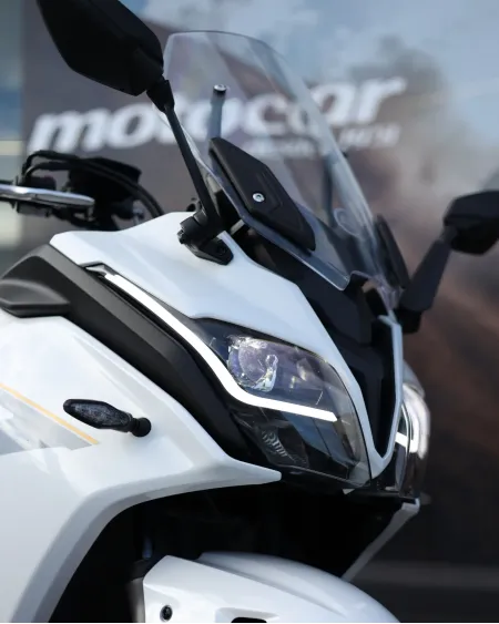 CFMOTO 650GT 2025 – 1.286 km – Sport Touring – Motocar Vila das Aves | Santo Tirso Porto