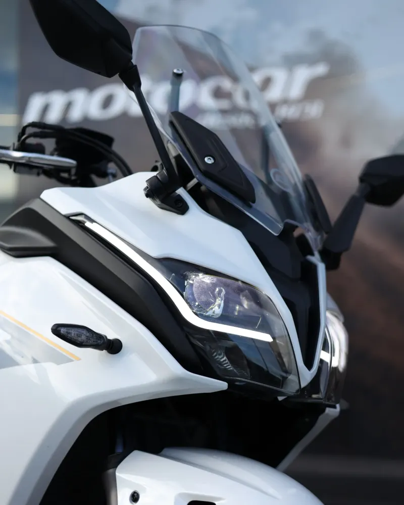 CFMOTO 650GT 2025 – 1.286 km – Sport Touring – Motocar Vila das Aves | Santo Tirso Porto