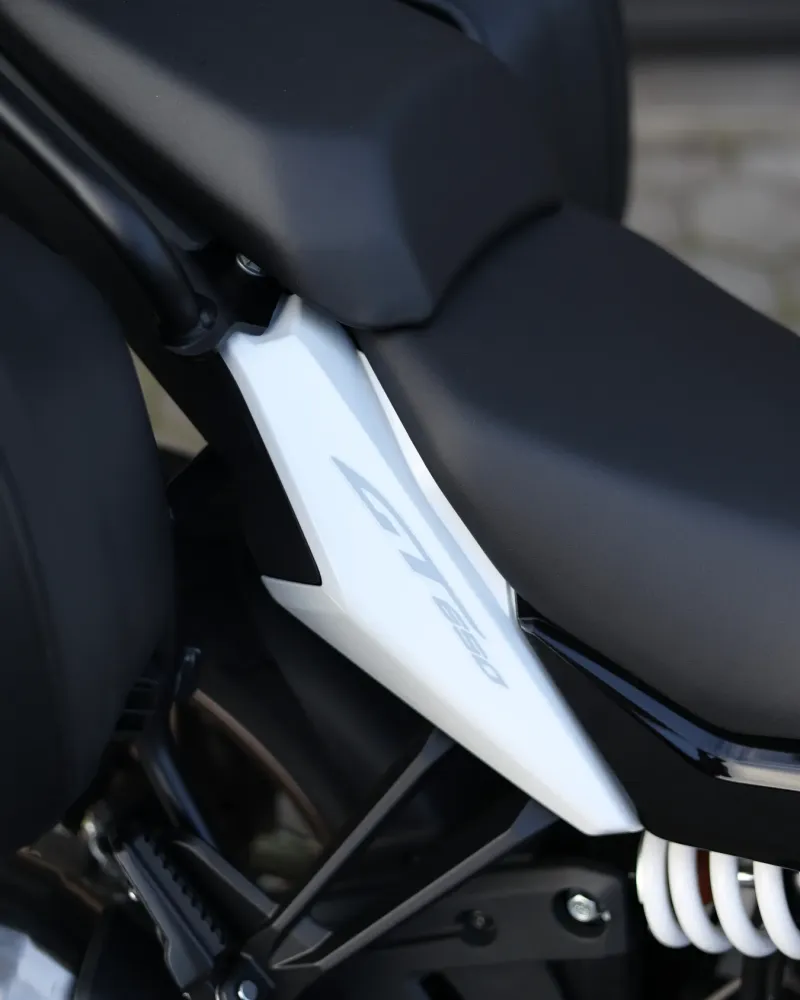 CFMOTO 650GT 2025 – 1.286 km – Sport Touring – Motocar Vila das Aves | Santo Tirso Porto