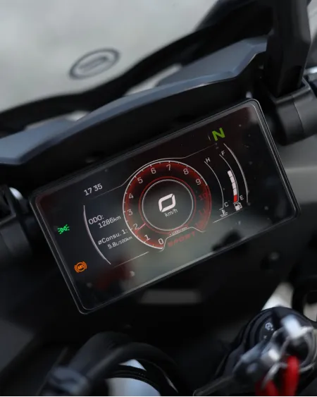 CFMOTO 650GT 2025 – 1.286 km – Sport Touring – Motocar Vila das Aves | Santo Tirso Porto