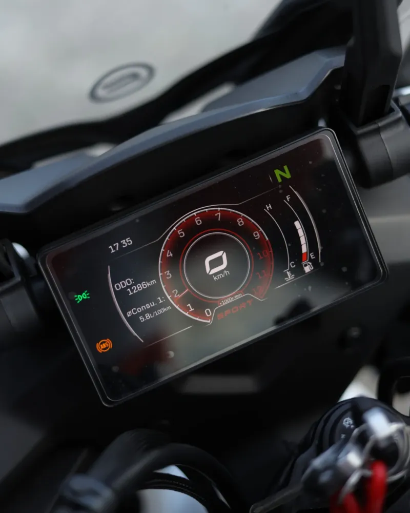 CFMOTO 650GT 2025 – 1.286 km – Sport Touring – Motocar Vila das Aves | Santo Tirso Porto