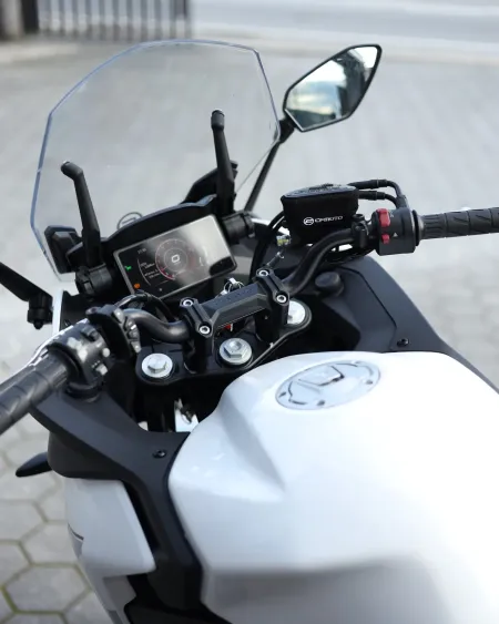 CFMOTO 650GT 2025 – 1.286 km – Sport Touring – Motocar Vila das Aves | Santo Tirso Porto