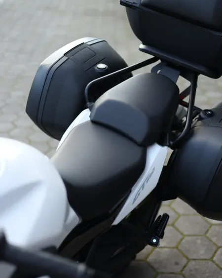 CFMOTO 650GT 2025 – 1.286 km – Sport Touring – Motocar Vila das Aves | Santo Tirso Porto