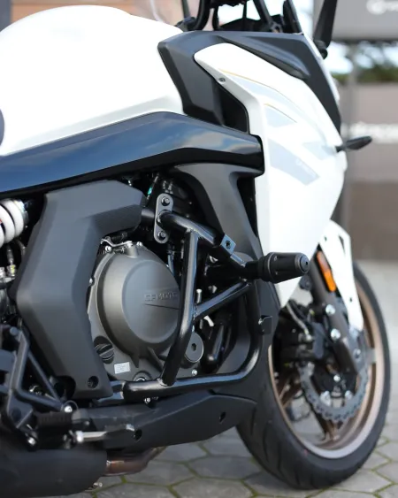 CFMOTO 650GT 2025 – 1.286 km – Sport Touring – Motocar Vila das Aves | Santo Tirso Porto