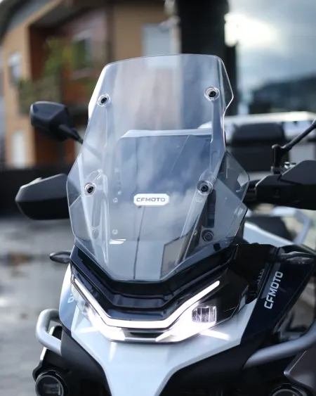 CFMOTO 800MT Explorer 2025 – 789 km – Como Nova – Motocar Vila das Aves | Santo Tirso Porto