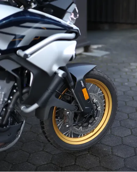 CFMOTO 800MT Explorer 2025 – 789 km – Como Nova – Motocar Vila das Aves | Santo Tirso Porto