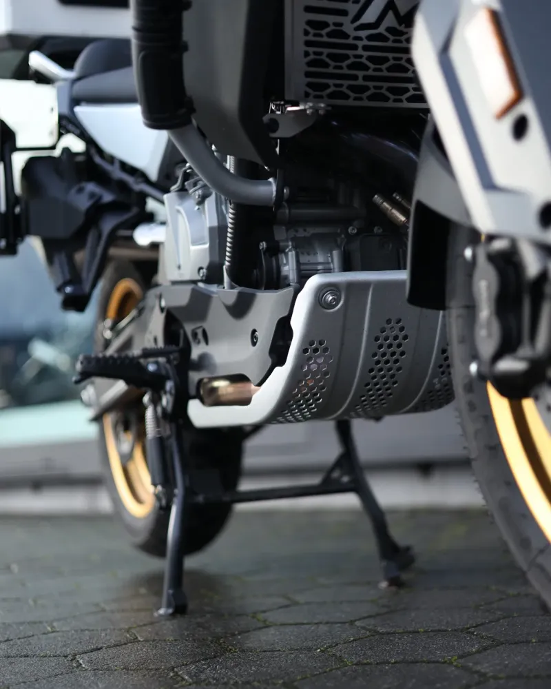 CFMOTO 800MT Explorer 2025 – 789 km – Como Nova – Motocar Vila das Aves | Santo Tirso Porto