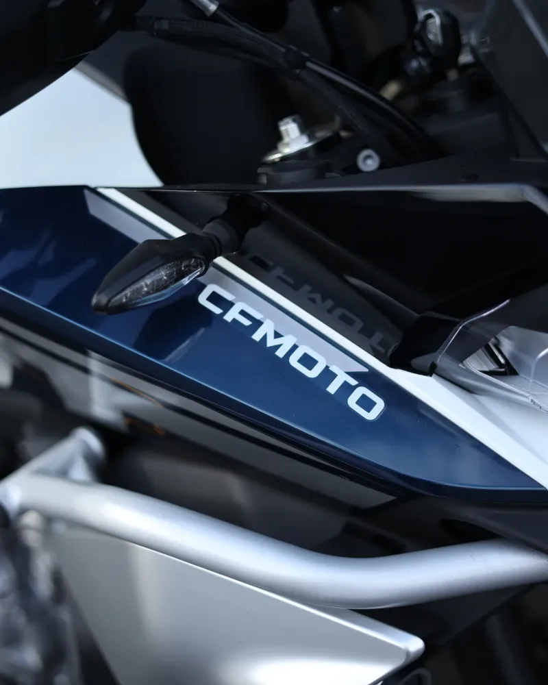 CFMOTO 800MT Explorer 2025 – 789 km – Como Nova – Motocar Vila das Aves | Santo Tirso Porto