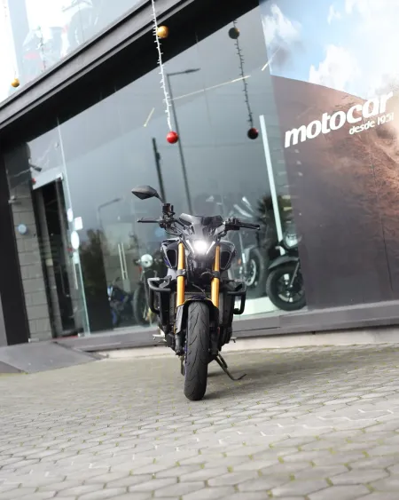Yamaha MT-09 SP 2023 – 16.173 km – Versão SP Premium – Motocar Vila das Aves | Santo Tirso Porto