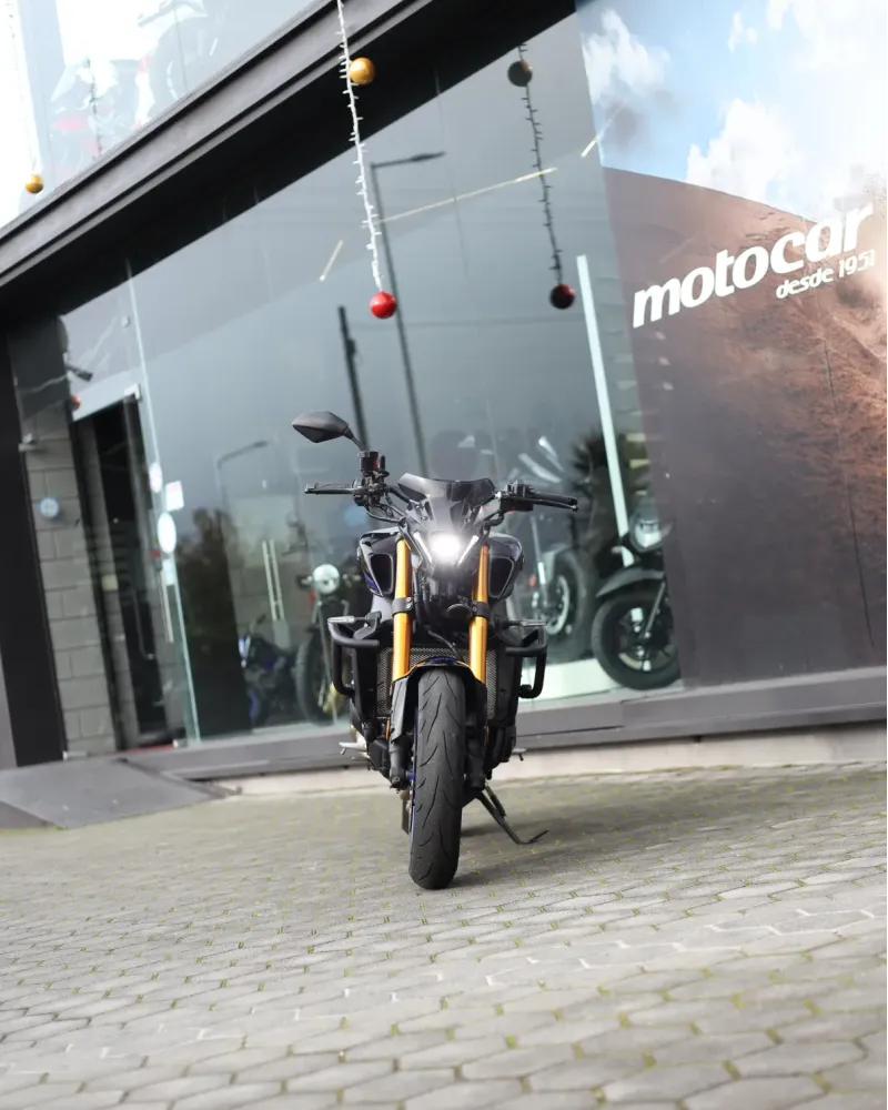 Yamaha MT-09 SP 2023 – 16.173 km – Versão SP Premium – Motocar Vila das Aves | Santo Tirso Porto
