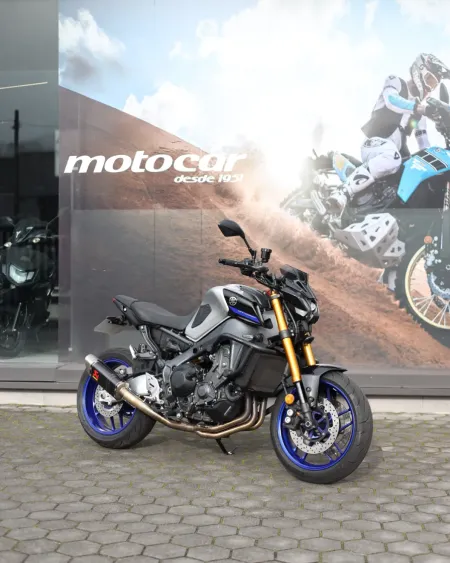 Yamaha MT-09 SP 2023 – 16.173 km – Versão SP Premium – Motocar Vila das Aves | Santo Tirso Porto