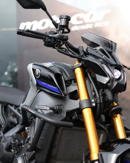 Yamaha MT-09 SP 2023 – 16.173 km – Versão SP Premium – Motocar Vila das Aves | Santo Tirso Porto