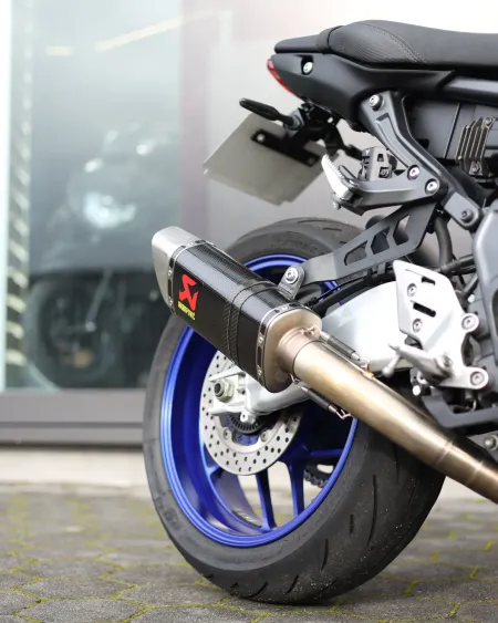 Yamaha MT-09 SP 2023 – 16.173 km – Versão SP Premium – Motocar Vila das Aves | Santo Tirso Porto