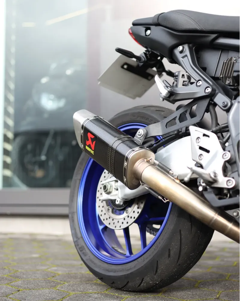 Yamaha MT-09 SP 2023 – 16.173 km – Versão SP Premium – Motocar Vila das Aves | Santo Tirso Porto