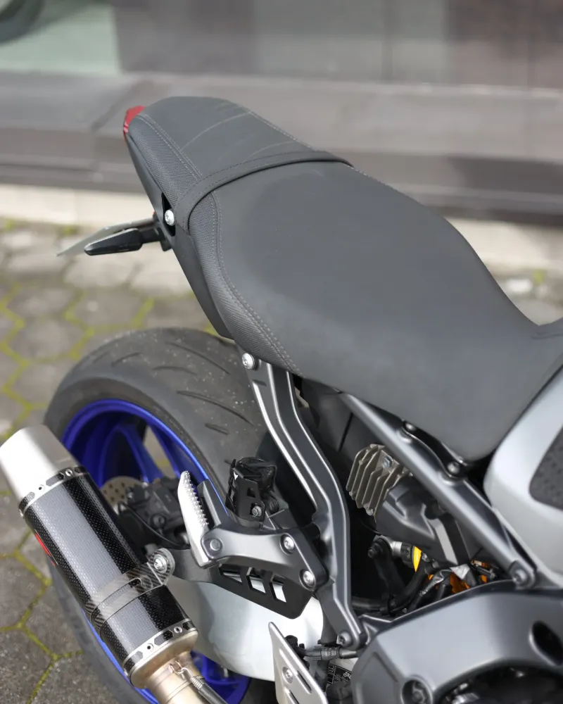 Yamaha MT-09 SP 2023 – 16.173 km – Versão SP Premium – Motocar Vila das Aves | Santo Tirso Porto