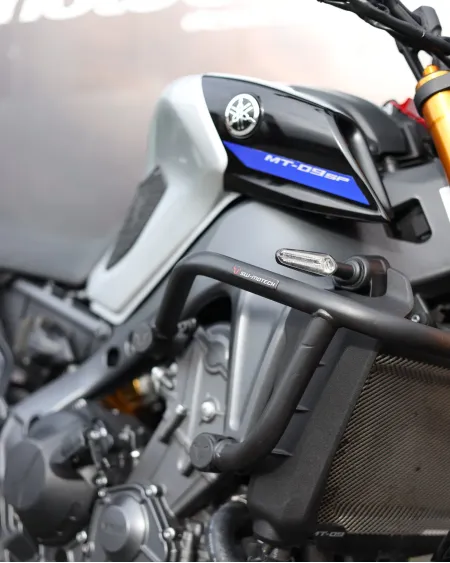 Yamaha MT-09 SP 2023 – 16.173 km – Versão SP Premium – Motocar Vila das Aves | Santo Tirso Porto