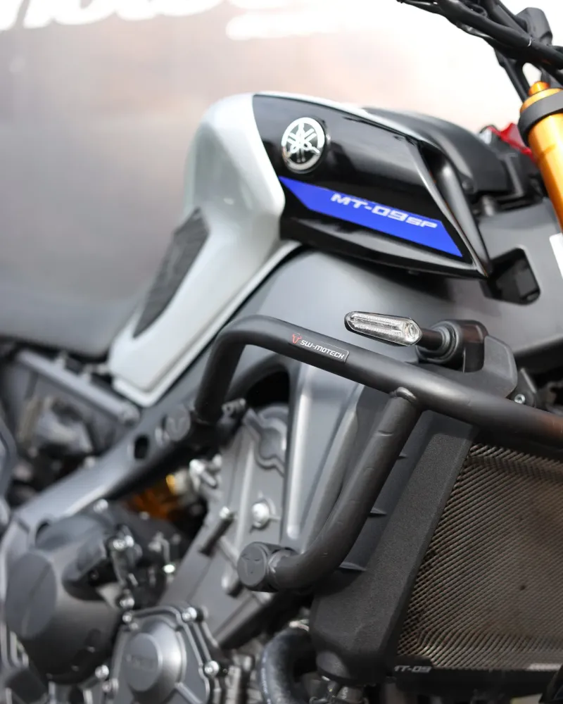 Yamaha MT-09 SP 2023 – 16.173 km – Versão SP Premium – Motocar Vila das Aves | Santo Tirso Porto