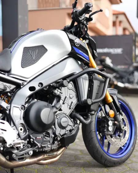 Yamaha MT-09 SP 2023 – 16.173 km – Versão SP Premium – Motocar Vila das Aves | Santo Tirso Porto