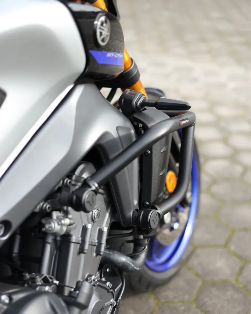 Yamaha MT-09 SP 2023 – 16.173 km – Versão SP Premium – Motocar Vila das Aves | Santo Tirso Porto