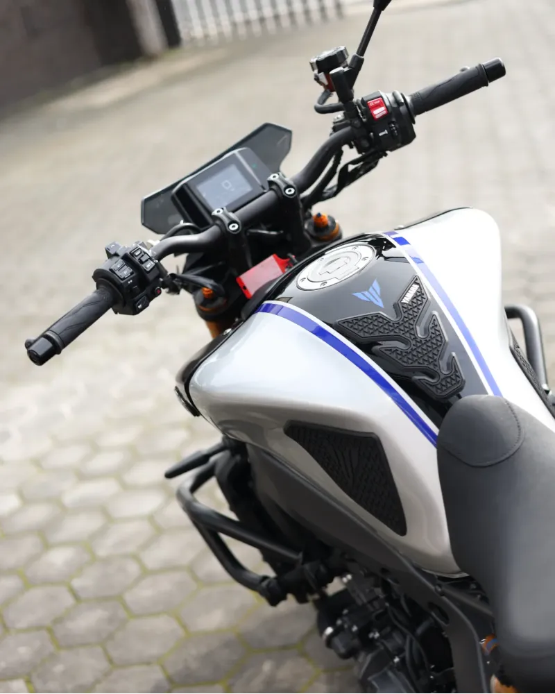 Yamaha MT-09 SP 2023 – 16.173 km – Versão SP Premium – Motocar Vila das Aves | Santo Tirso Porto