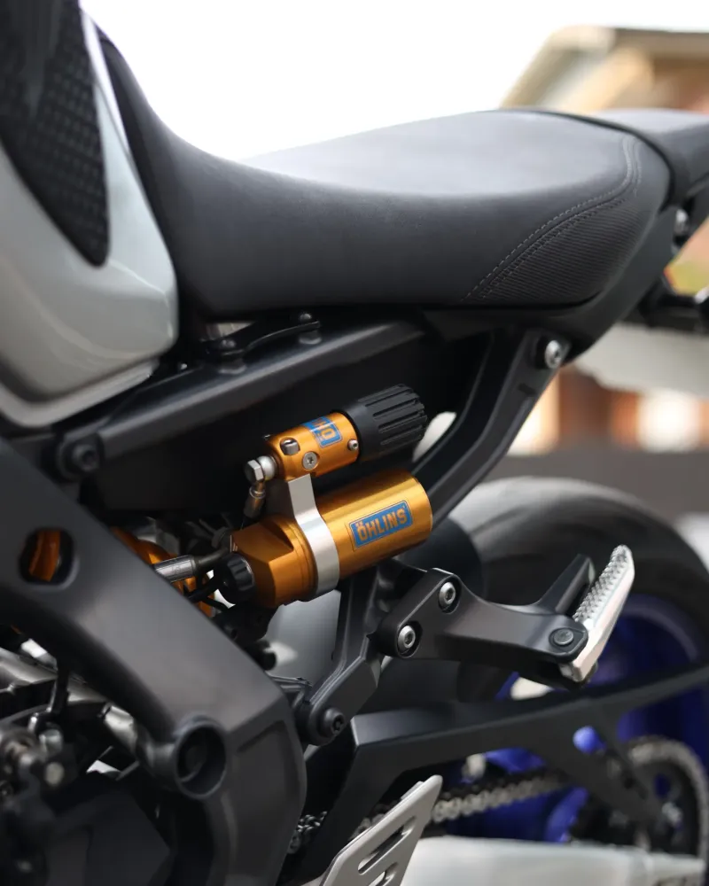 Yamaha MT-09 SP 2023 – 16.173 km – Versão SP Premium – Motocar Vila das Aves | Santo Tirso Porto