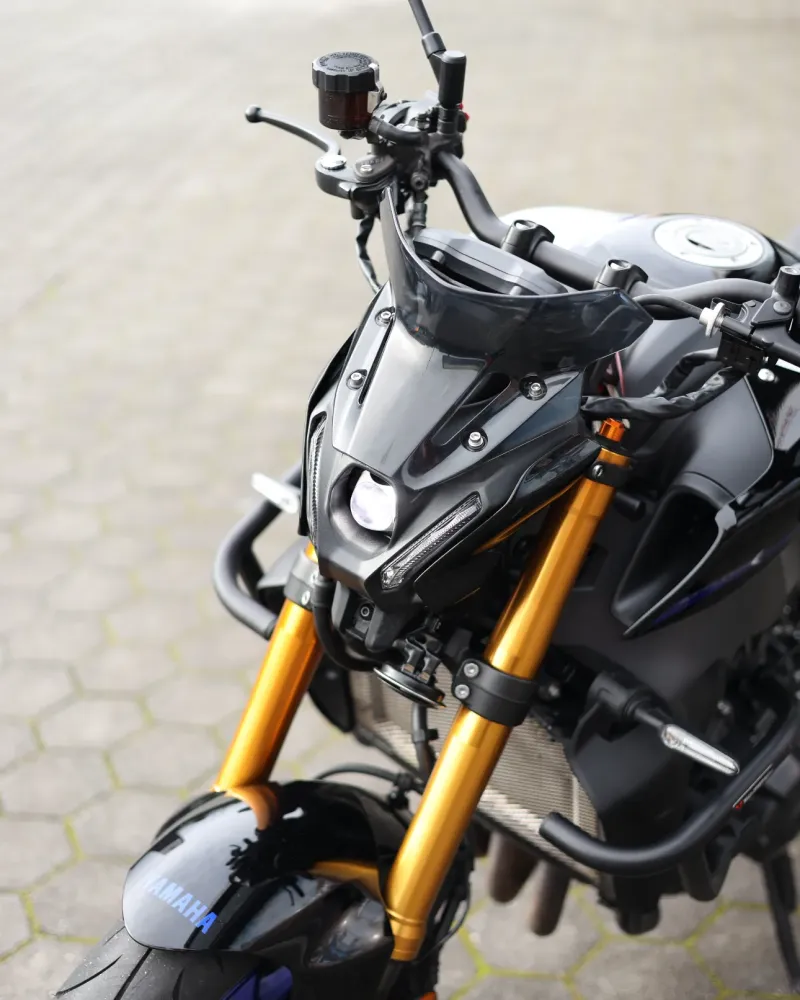 Yamaha MT-09 SP 2023 – 16.173 km – Versão SP Premium – Motocar Vila das Aves | Santo Tirso Porto