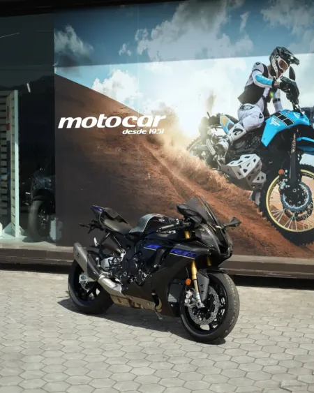 Yamaha YZF-R1 M — Nova 0 km | Últimas 2 Unidades | Motocar