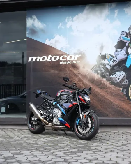 BMW M 1000 R Competition 2024 Usada – 4 509 km | Motocar