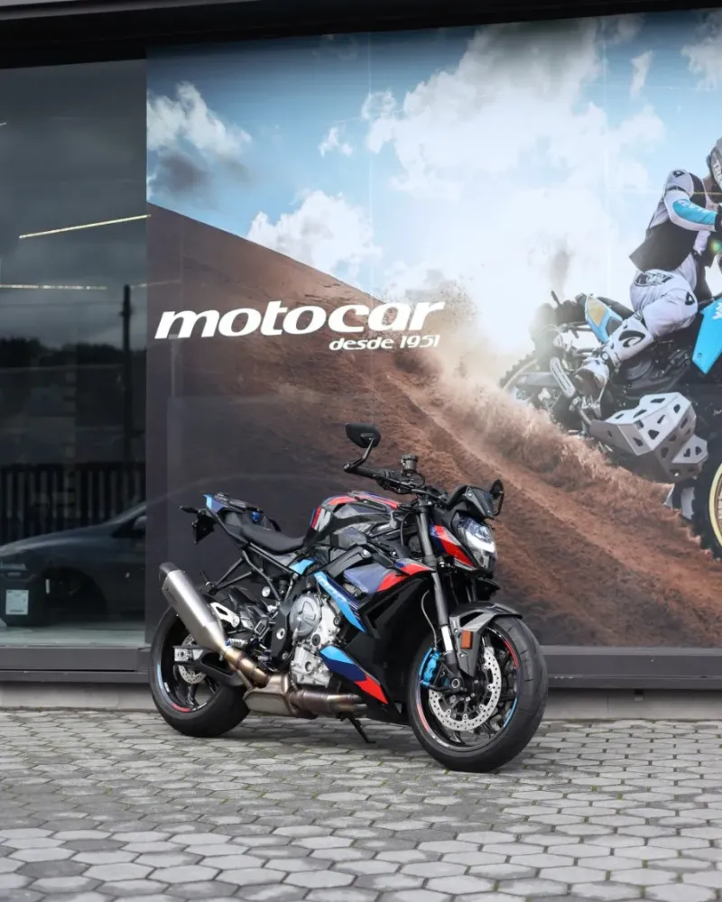 BMW M 1000 R Competition 2024 Usada – 4 509 km | Motocar