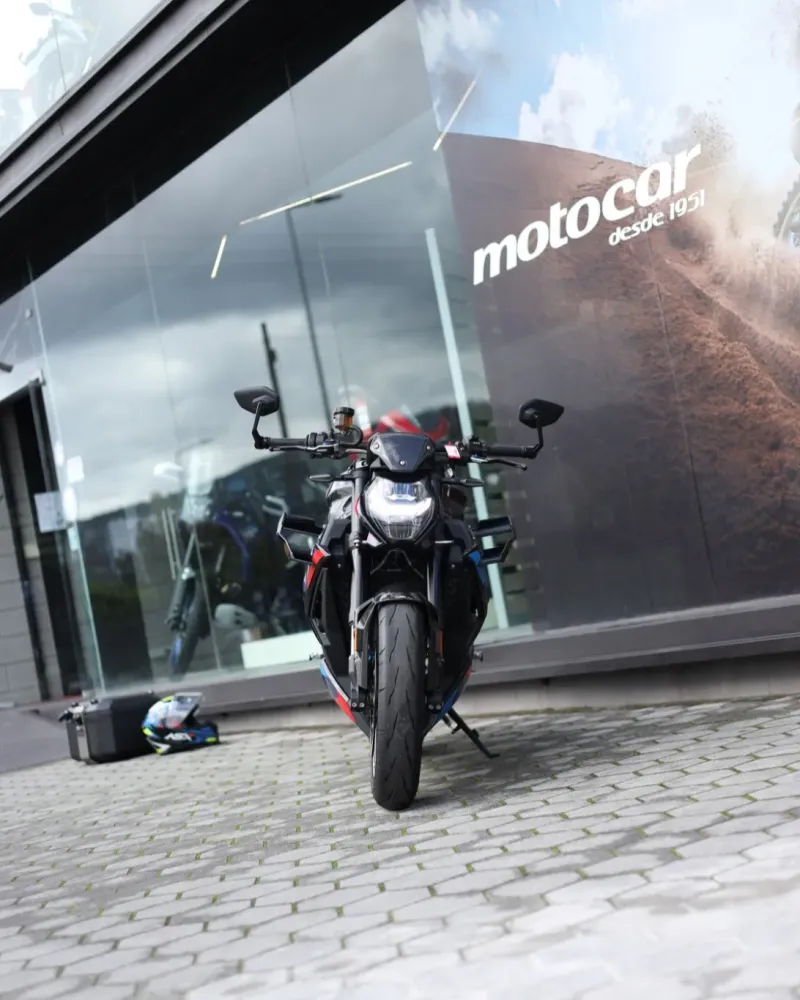 BMW M 1000 R Competition 2024 Usada – 4 509 km | Motocar